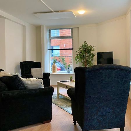 Het Hoekje - 2 Bedroom Family Friendly City Home 格罗宁根 外观 照片