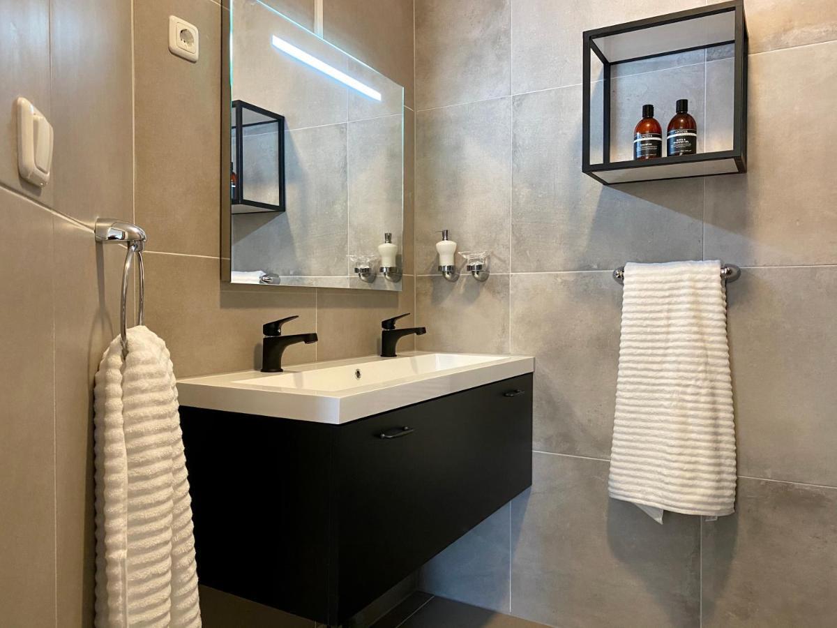 Het Hoekje - 2 Bedroom Family Friendly City Home 格罗宁根 外观 照片