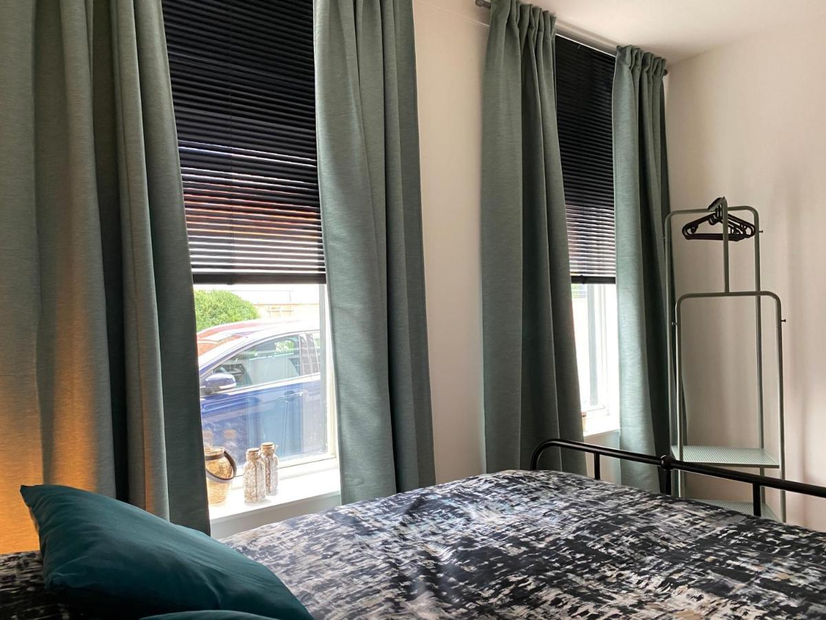 Het Hoekje - 2 Bedroom Family Friendly City Home 格罗宁根 外观 照片