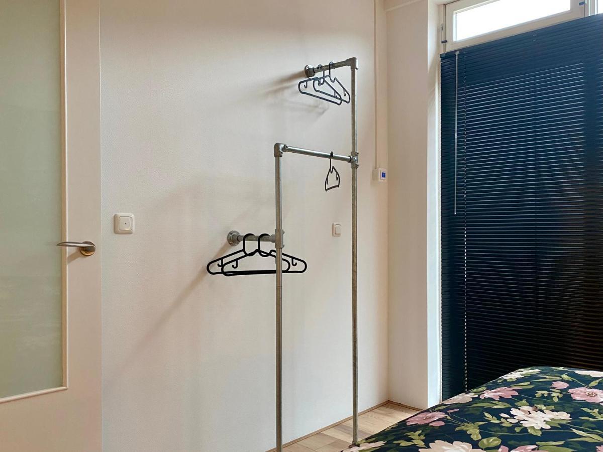 Het Hoekje - 2 Bedroom Family Friendly City Home 格罗宁根 外观 照片