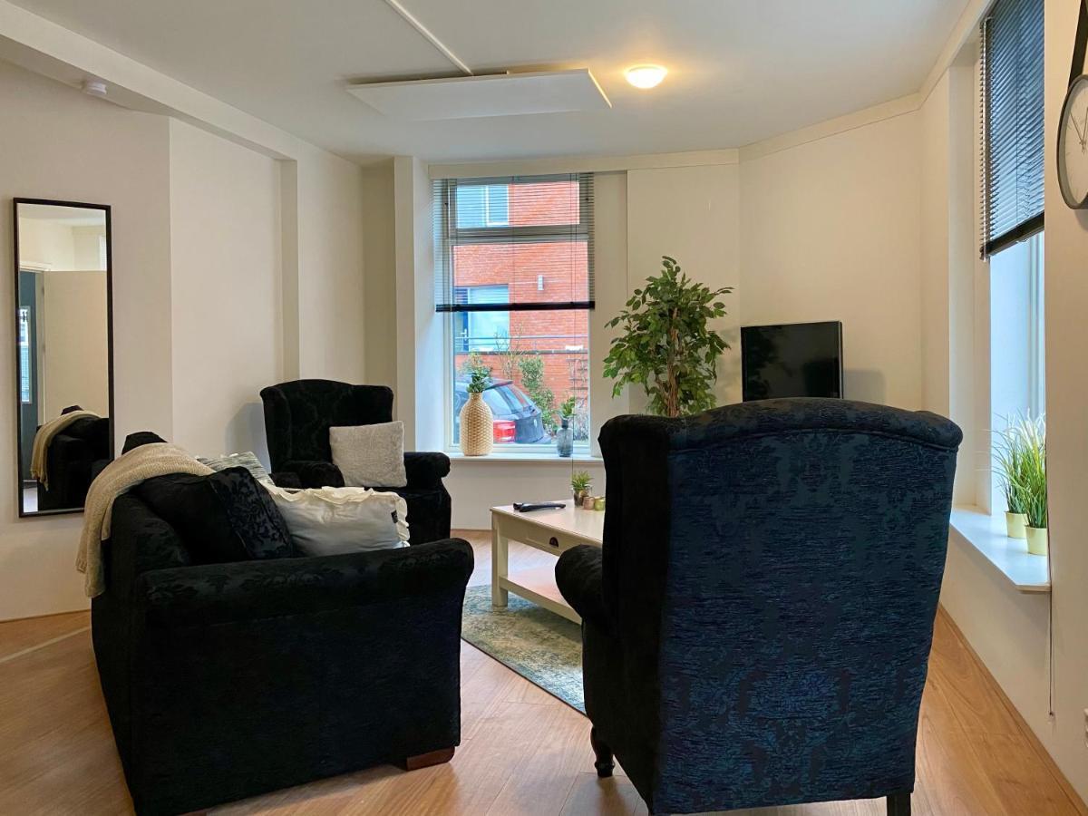 Het Hoekje - 2 Bedroom Family Friendly City Home 格罗宁根 外观 照片