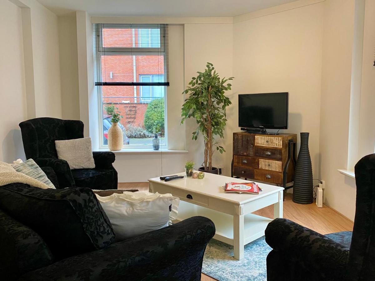 Het Hoekje - 2 Bedroom Family Friendly City Home 格罗宁根 外观 照片