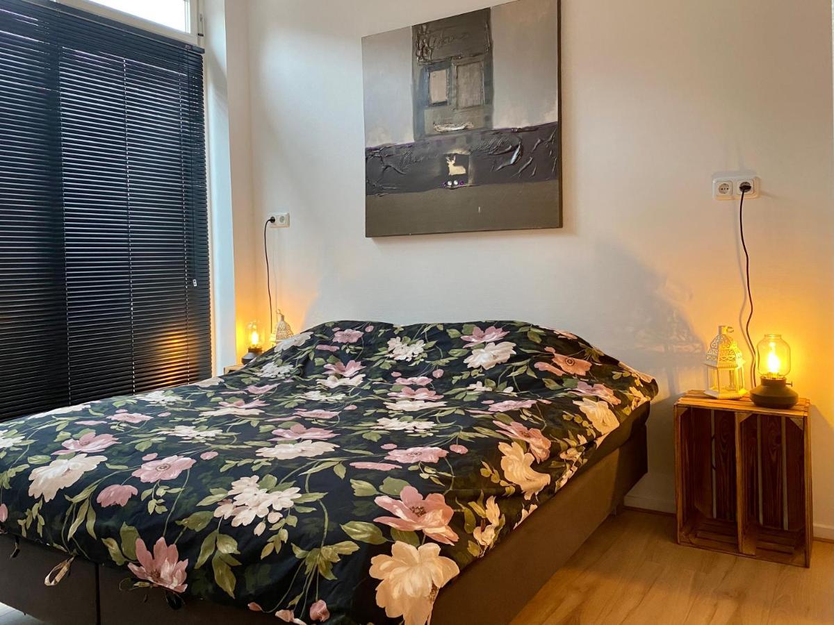 Het Hoekje - 2 Bedroom Family Friendly City Home 格罗宁根 外观 照片