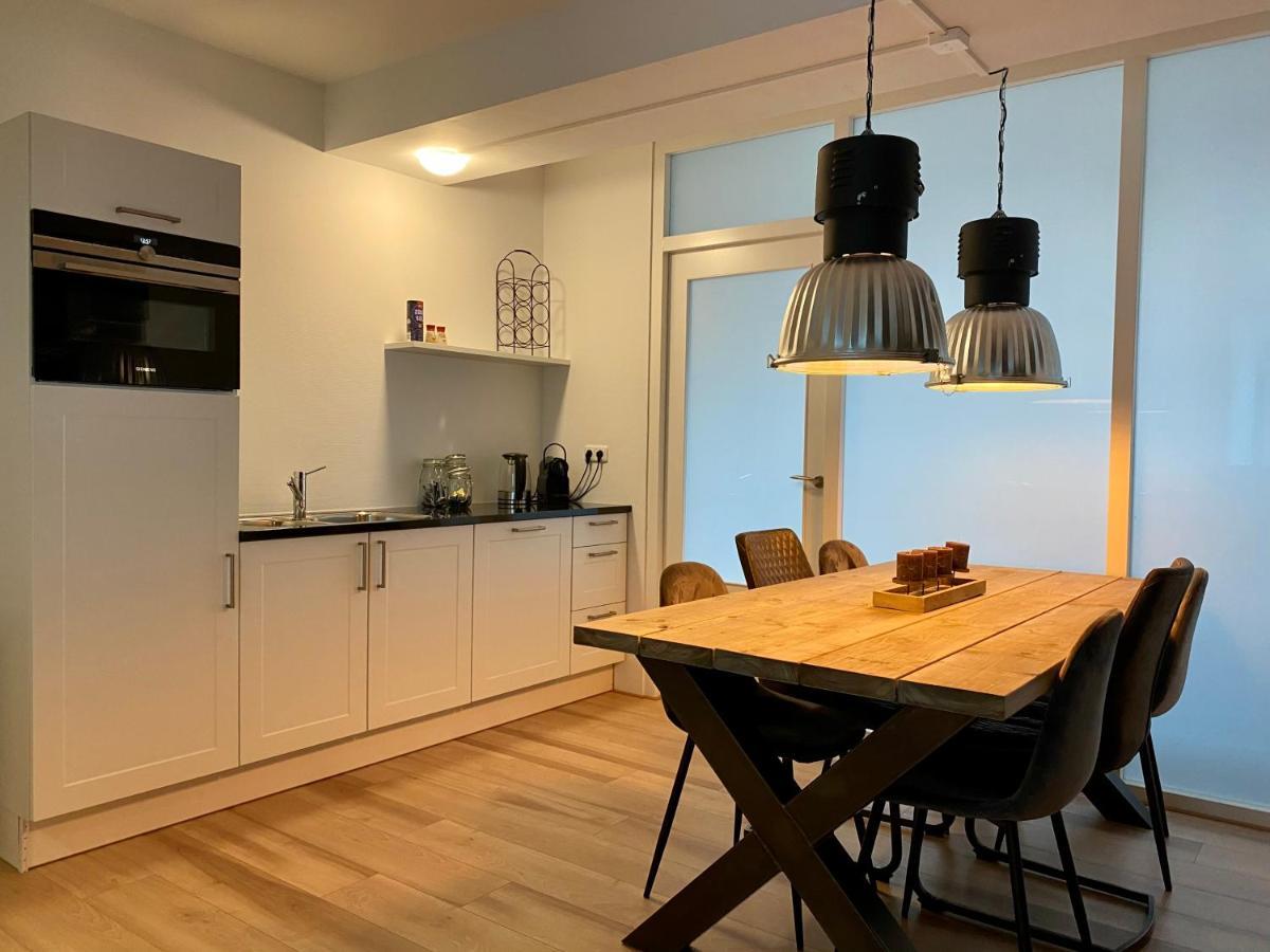 Het Hoekje - 2 Bedroom Family Friendly City Home 格罗宁根 外观 照片